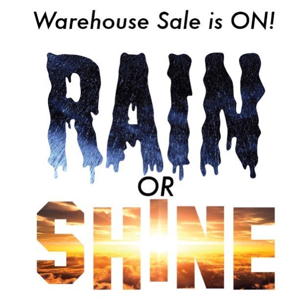 hxcsport's tweet photo. Party is still on.... but it will be indoors! A little rain in the forecast isn’t going to stop us! Come by Friday 12-6 and Saturday 10-6! Tunes, hot chocolate, chili, suits on super sale 👌#madeincalifornia #behardcore https://t.co/HSAtZwvlaG https://t.co/qxJypiQlmB