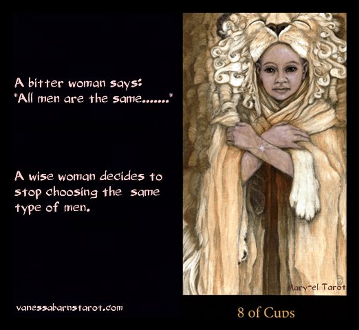 Vanessa Barns Tarot tweet media