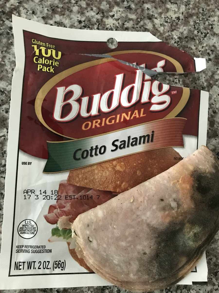 Joshua_Perk's tweet photo. @BuddigLunchClub that can’t be good right? https://t.co/2IM6Pi321G