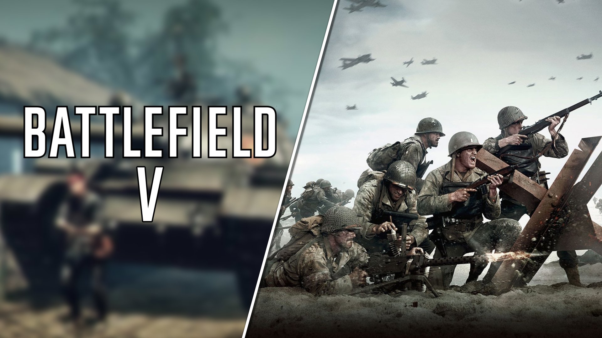 Gaming INTEL on Twitter: "REPORT: Battlefield 2018 will be named Battlefield V and is heading ...