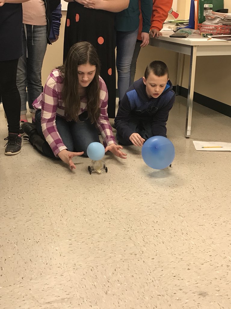 svrcs's tweet photo. Successful STEM class! #phoenixpride https://t.co/4TKEMT1kyA