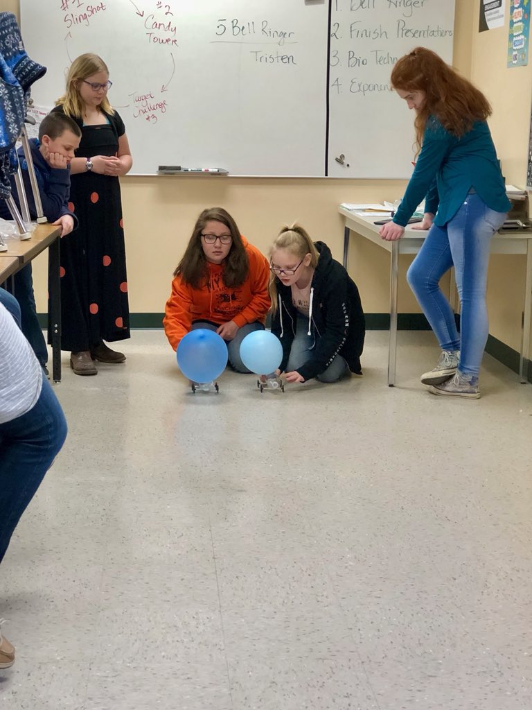 svrcs's tweet photo. Successful STEM class! #phoenixpride https://t.co/4TKEMT1kyA