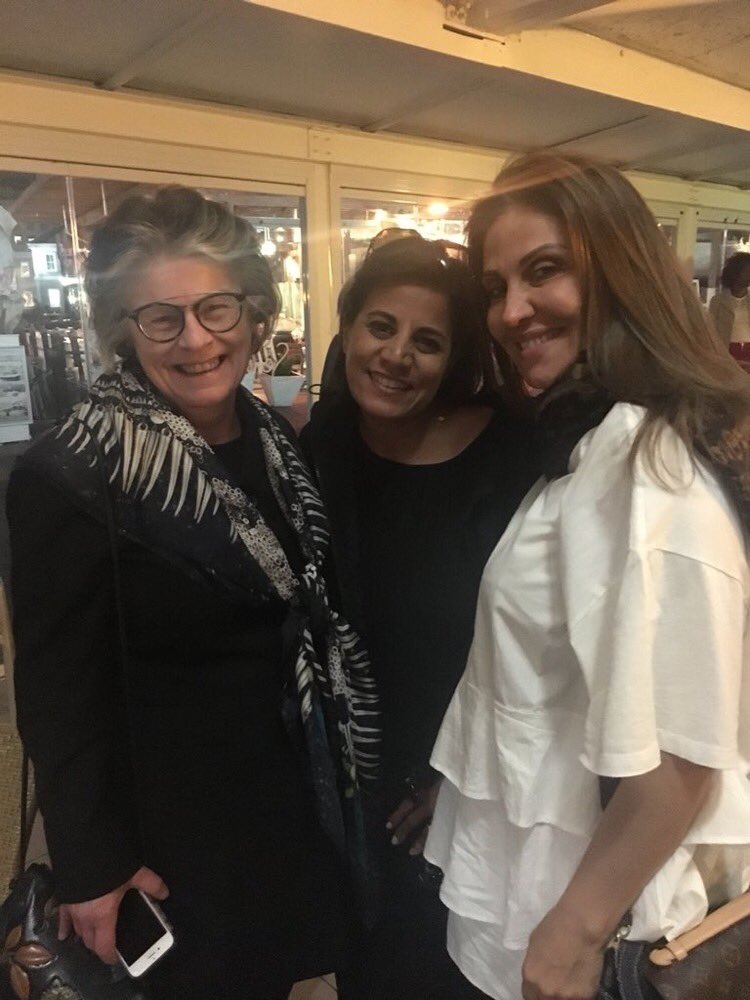 #IAFL #PowerWomen <a href="/DianaHamade/">Diana Hamade Attorneys At Law</a> <a href="/nancyzberg/">nancy zalusky berg</a> &amp; <a href="/NatoKalfane/">Nato Kalfane Rahima</a> are making plenty of noise at the 21st Annual #FamilyLaw Conference #CapeTown #RSA #ZA #MDT <a href="/UWConline/">UWC</a>