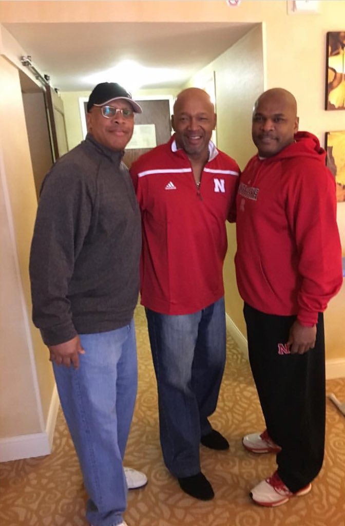 Happy Birthday to my big bruh Mike Rozier. 