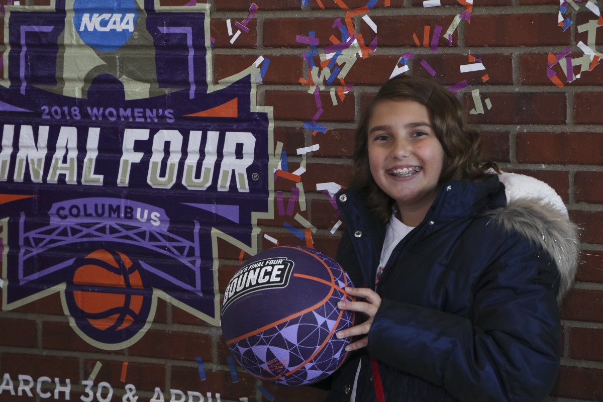 WFFColumbus's tweet photo. Tourney Town presented by Capital One will be a fan festival full of Women's Final Four fun (say that five times fast)!
See the full schedule of events and activities here: https://t.co/PYUyU436pb
#FourUS #GoFourItAll #WFinalFour https://t.co/PQDKeyS6Mm