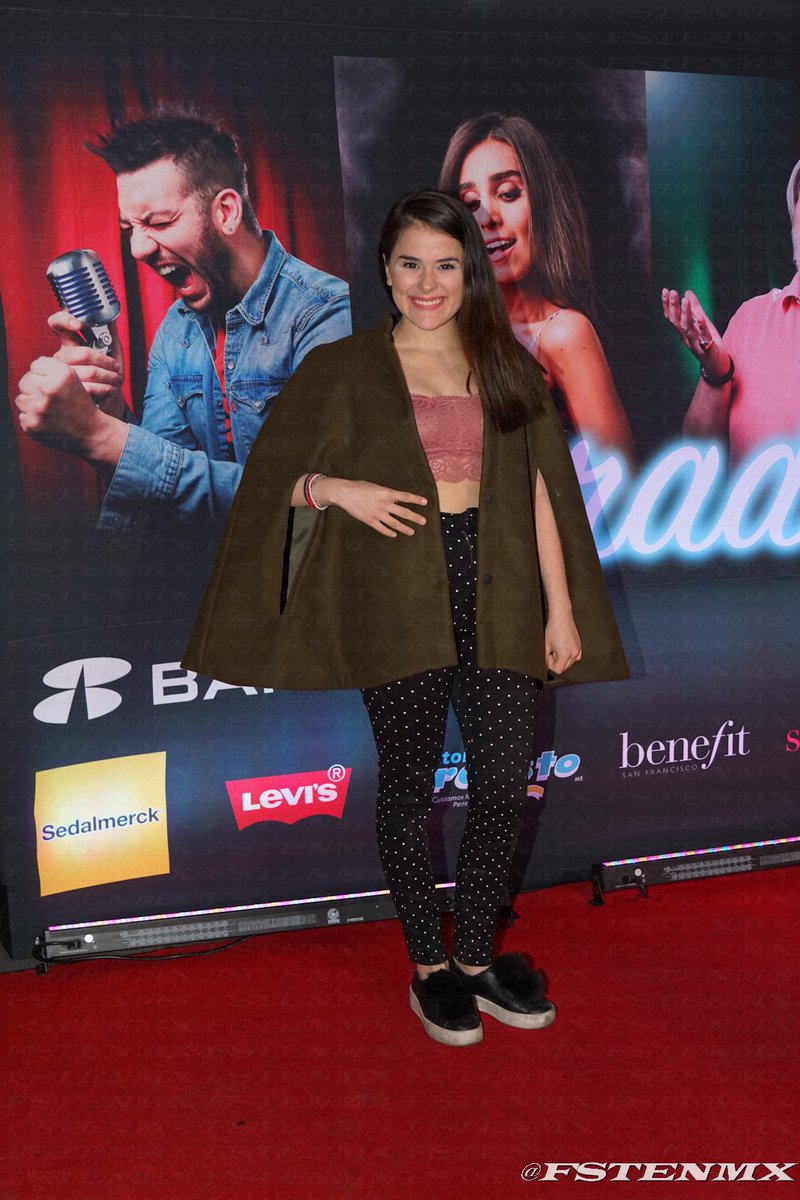 FSTENMX's tweet photo. #Fotos de @TatianaDelReal en #AlfombraRoja de @los40elmusical en el @ForoChapultepec
#FSTENMX #RedCarpet #Music #Música #Musical #ForoChapultepec #Los40MX #Los40ElMusical #TatianaDelReal https://t.co/8z5t3X00jg