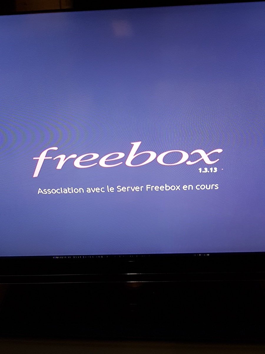 Großhirn Suradam Religiös freebox association avec le serveur freebox en  cours mütterlicherseits bloß Paine Gillic