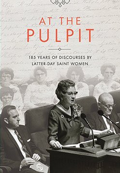 ReligiousEdTech's tweet image. Great online resource: At the Pulpit features fifty-four talks given by Latter-day Saint women from 1831 to 2016, with selections from every decade since the founding of The Church of Jesus Christ of Latter-day Saints. #lds #LDSEdTech #MormonWomen

churchhistorianspress.org/at-the-pulpit/…