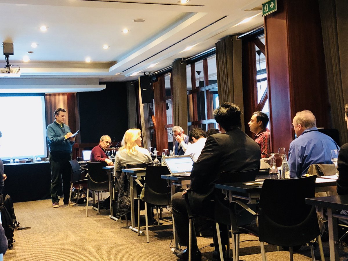 ronyeee36's tweet photo. IEEE EAP Workshop, MWC-2018
#5G #MWC2018 
@5Ga_ITN @aj1991jain https://t.co/XjfulZS1oY