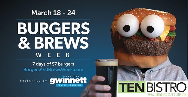 Come join us march 18-24 for our Burger and Brews week! $7 burgers all week long!
#burgersandbrewsweek #burgerhead
