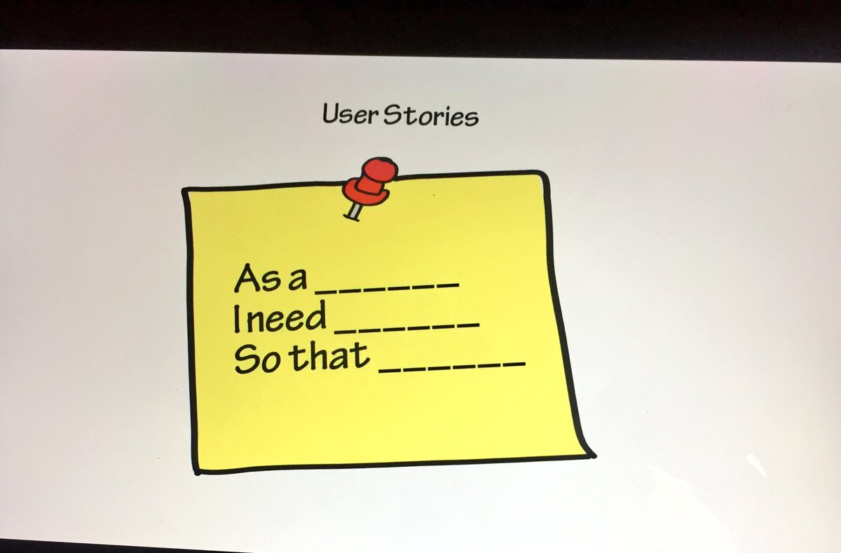 ManiraAhmad's tweet photo. Watching #SCRUM - quick guide to starting well 👍

- #SrumMaster is cool 😎
- #UserStories part of the initial #SprintPlanning 

#Agile #ISD https://t.co/Jvw4aOOLZQ