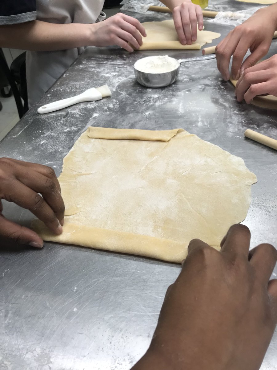 pamelakcarter's tweet photo. Home made pasta first try ! https://t.co/m4MSVQh4e8