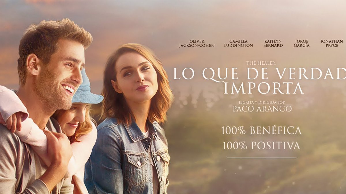 CinecolorChile's tweet photo. Próximo Estreno #CinecolorFilms
'Lo que de verdad importa'. En cines 22 de marzo.
Mira el trailer https://t.co/htc6RvH7Zi https://t.co/mJjhvgJUC2