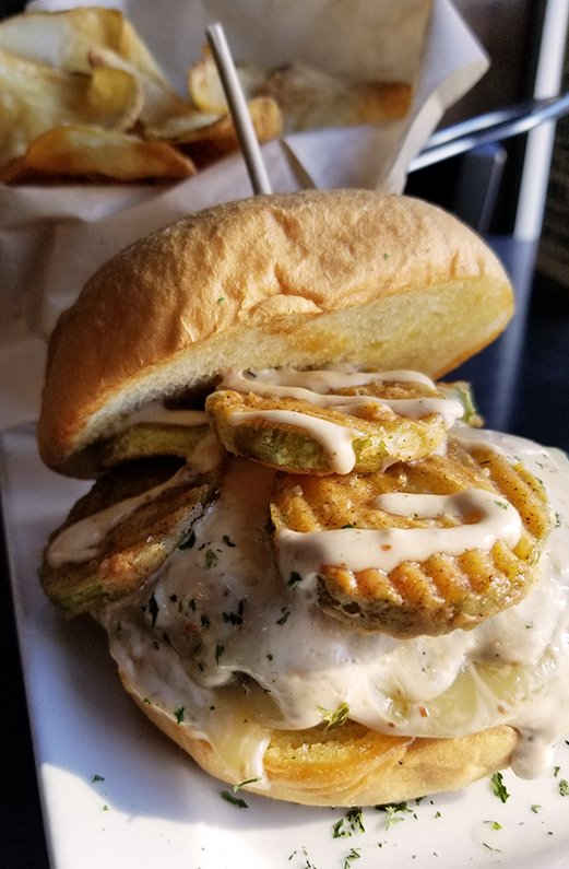 217Burgerweek's tweet photo. Nine $5 Burger options in Downtown Springfield! Go try them out and let us know what you think! Here's a few of them. #217foodweek #217burgerweek #eat2win https://t.co/ACDOgSThLM