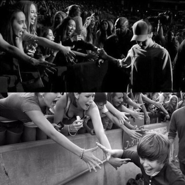 Kaudrew_'s tweet photo. Todo ano sofro um pouco mais, mas agradeço mais ainda por ter esse bb maravilhoso como ídolo 
#JB24 https://t.co/kTQ0wdnDuV