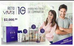 VIVRIPuebla's tweet photo. Te invitamos a unirte a nuestro reto 10 días que iniciaremos éste 5 de marzo en donde te podrás ganar un viaje a cualquier hotel VIDANTA del país.

La mecánica es sencilla, si eres quien más baja de peso en 10 días ¡Eres el ganador!

¡Anímate a cambiar tu imagen y tu vida! https://t.co/Pn5IhZVX2w