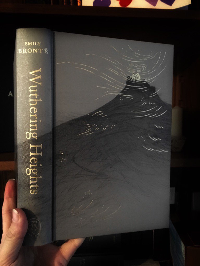 #WorldBookDay2018 shoutout to the best #brontë book- #Wutheringheights. Remember,a book isn't just for #WorldBookDay