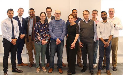 Dr Allan Johnston tweet media