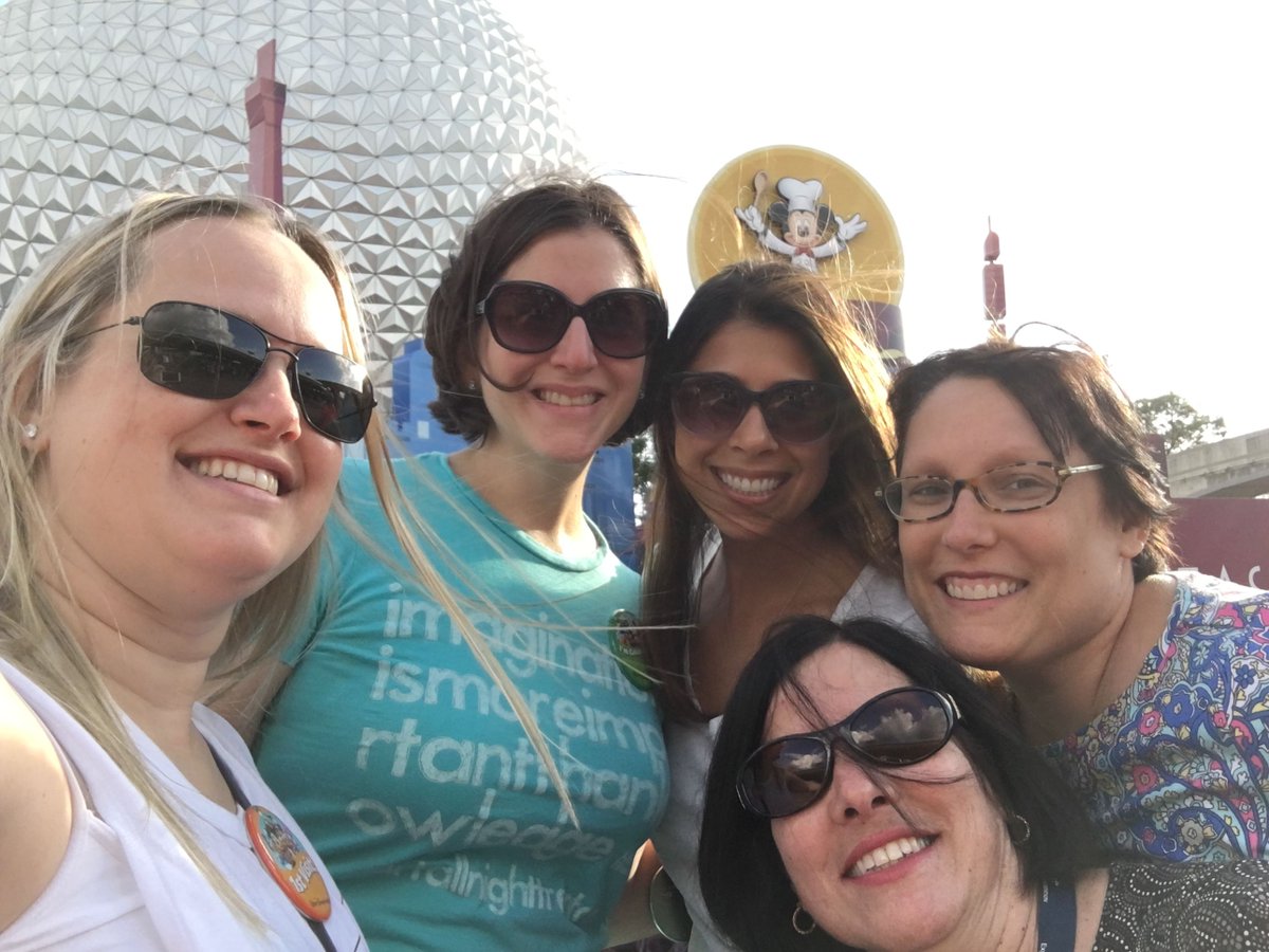 BCPractice's tweet photo. Throwback Thursday to when some of the BC team went to Epcot!
#wheresmickey #IDAconference #nevergiveup https://t.co/5X8Lh5S4VG