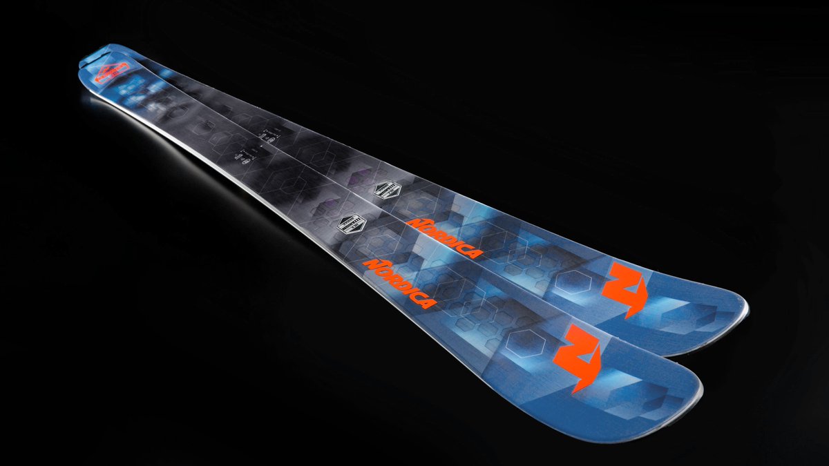 Lightweight, high performance, and versatile.  The Nordica Navigator 85 is at home everywhere.  #ski #snow #navigator