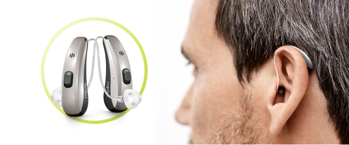 SigniaUSA's tweet photo. Rechargeability just got better!

The new Pure Charge&amp;Go Nx from Signia gives you a natural sounding own voice with convenient wireless charging. Learn more: https://t.co/nEvpLYfXMd

#ReplicatingNature #SigniaNx #OVP #rechargeability https://t.co/d8urkYsROs