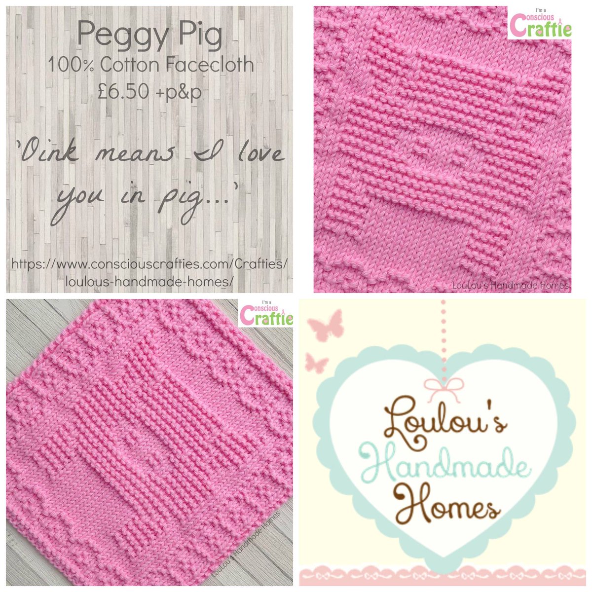 Happy #NationalPigDay from Peggy @ConsciousCrafty <a href="/Crafturday_/">#Crafturday</a> <a href="/HCraftersLounge/">Handcrafters Lounge</a> <a href="/mrs_ccc/">ClyCreativeCommunity</a> <a href="/htlmp/">Hike Those Likes</a> <a href="/HMNation/">Handmade Nation</a> <a href="/HandmadeHour/">HandmadeHour</a> <a href="/RetweetMyBiz/">#RTMyBiz</a> <a href="/RTMyBizUK/">Retweet My Business</a> <a href="/heartizan/">Heartizan</a> #handmadehour #craftshout #craftbuzz #Handcrafted #crafthour #PigDay #pig #oink #eshopsUK #handmade #gifts #giftideas