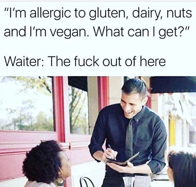 WE’VE COME A LONG WAY BABY!
.
#tbt To when in 2000 “Vegan” was one of those weird things that only “white hippies” did and I turned out they were on track to something good. Still a lot of work and vegucation needed but as long as there is compassion in … ift.tt/2FHOe7X