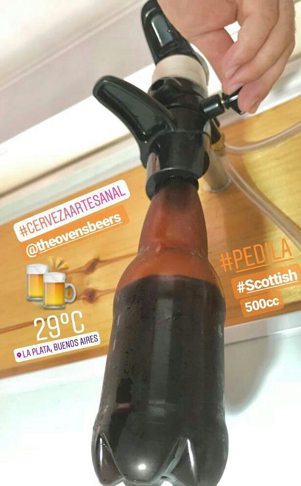 theovensbeers's tweet photo. #theovensbeers
#HoneyBeer #Roja #Dorada #Botella #Plastico #500cc
#Eventos #Fiestas #Pedilas
#CervezaArtesanal #agua #malta #mosto #lupulo #levadura #Cerveza #Artesanal #LosHornos #LaPlata #BsAs #Argentina #Beer #Bier #Biere #CervezaCasera #HomeBrew #followme https://t.co/7b3CxKKoWG