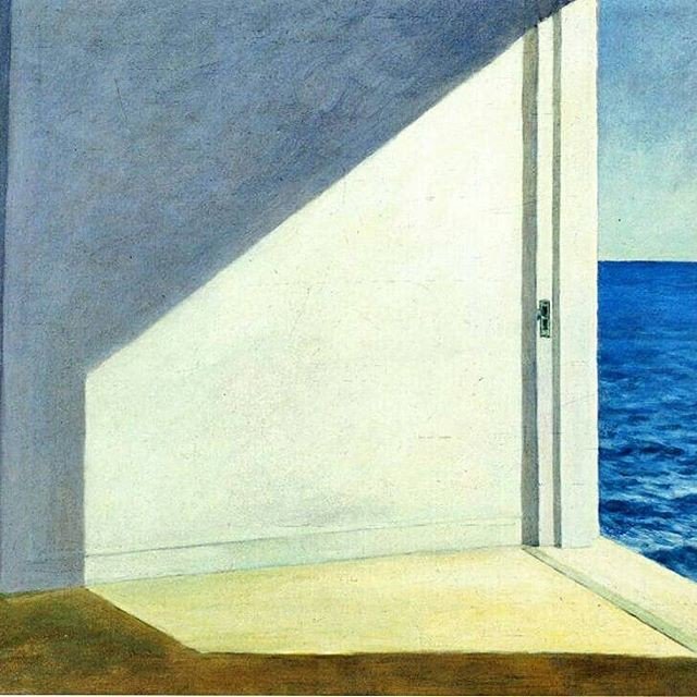 _kariannes_'s tweet photo. Reposting @theartgalleryshopnyc:
Edward Hopper Rooms by the Sea 1951 Original Collotype
https://t.co/xNFAkLaYU3
#Edward #Hopper #edhooper #RoomsbytheSea #art #surrealism #abstract #artoftheday #instaart @Etsy @EtsyUK #etsy #etsyart https://t.co/DgNGkUiFlR