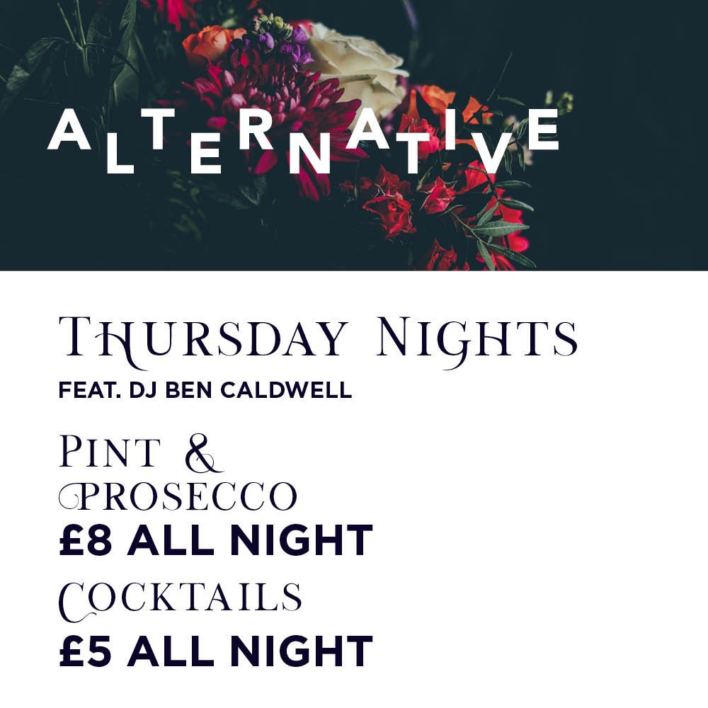 indealsNCL's tweet photo. Looking for a good evening? Check out these awesome drink deals from @TigerHornsby every Thursday night!
https://t.co/La8BzH32jz https://t.co/grrWUTZWx3