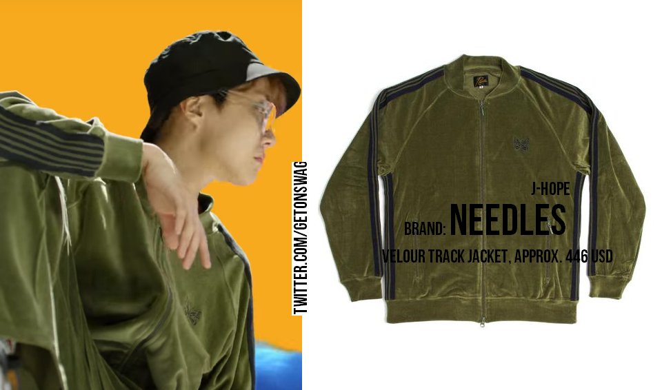 J hope daydream jacket sale
