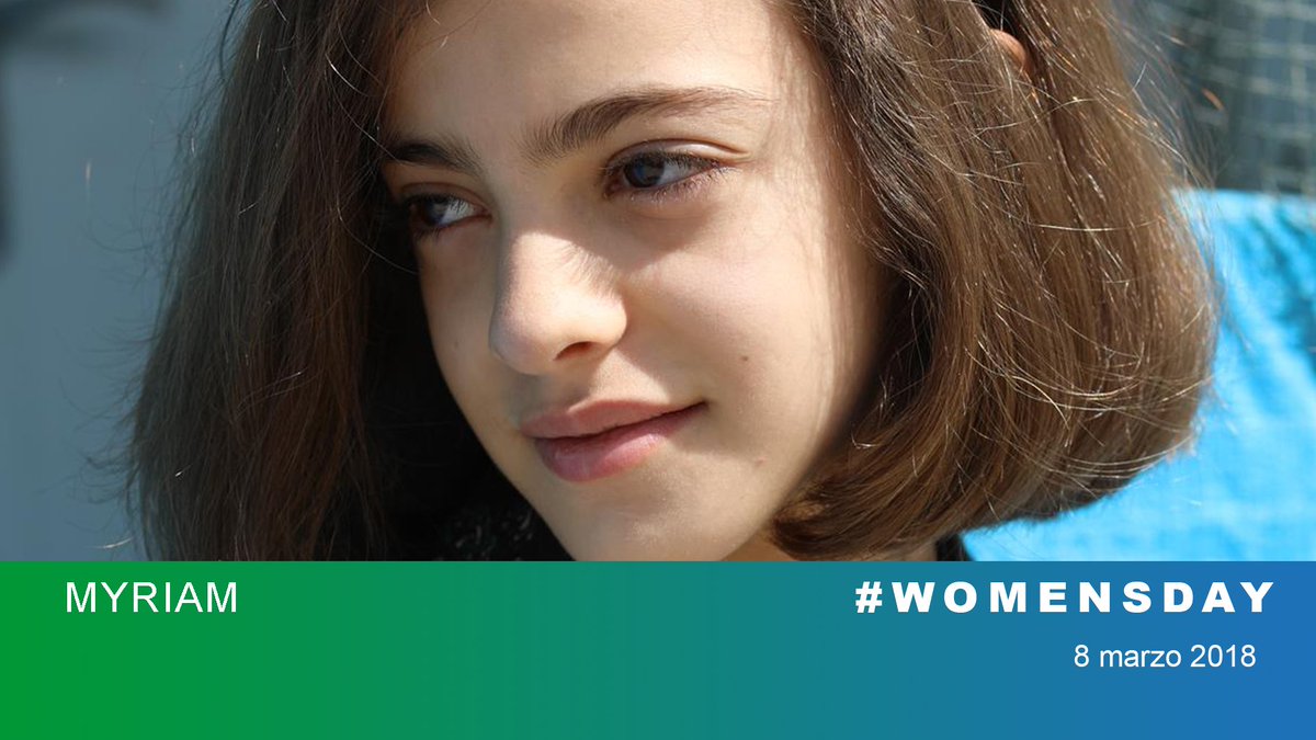 FondazioneAVSI's tweet photo. #Womensday dall’1 all’8 marzo, #AVSI racconta 8 donne protagoniste di 8 progetti: dall’Iraq al Burundi. Donne ribelli contro l’odio, la povertà, la rassegnazione. La prima storia viene dall'Iraq: Myriam è "la bambina che perdonò l’Isis” https://t.co/t6lZA2fzBR https://t.co/Y0v8PiVrkA