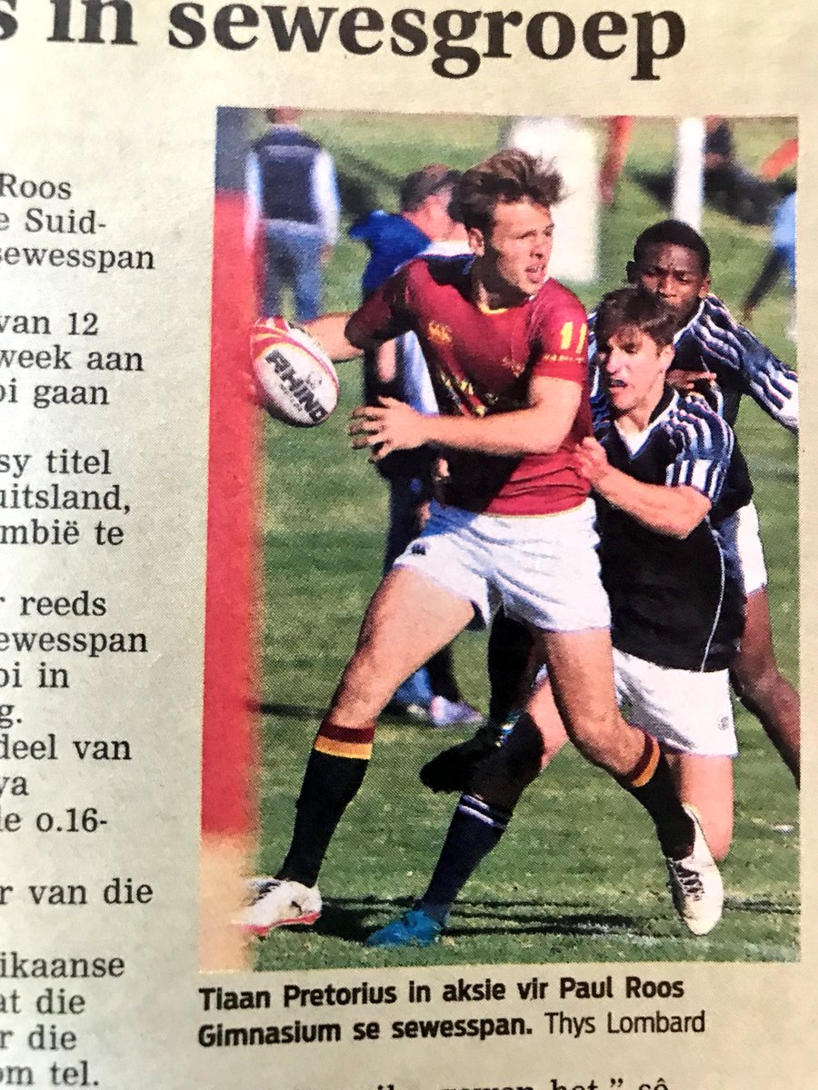 Thys LoMBArd 🇿🇦 tweet media