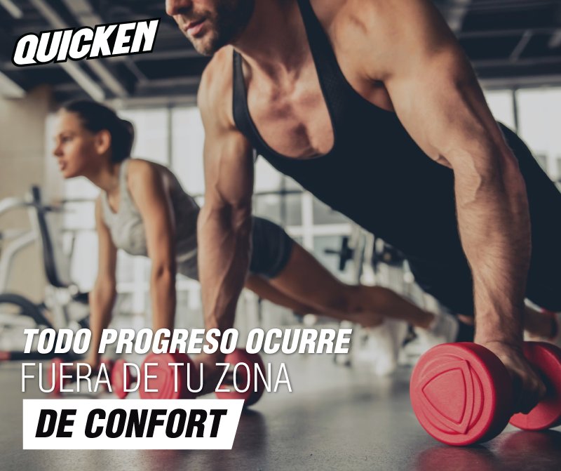 QuickenColombia's tweet photo. Esfuérzate diariamente por superar tus propios límites... 💪😎#Quicken #Gym #Bodyfitness #Wheyprotein #Fitness #MotivacionGym #Ejercicio #felizdomingo #domingofitness  https://t.co/tHNA0qiAry https://t.co/r18I40k2wn