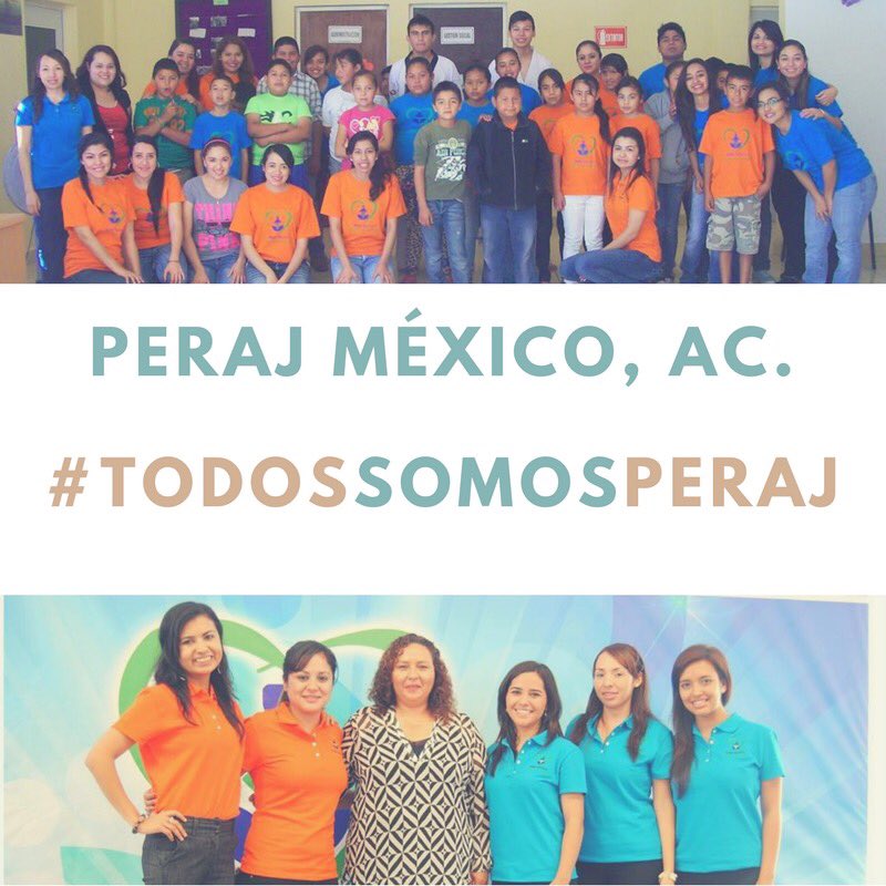 PerajOficial's tweet photo. Los mejores recuerdos son aquellos que al contarlos te sacan una sonrisa. 

#TodosSomosPeraj
#ServicioSocial https://t.co/BI190Rebg9