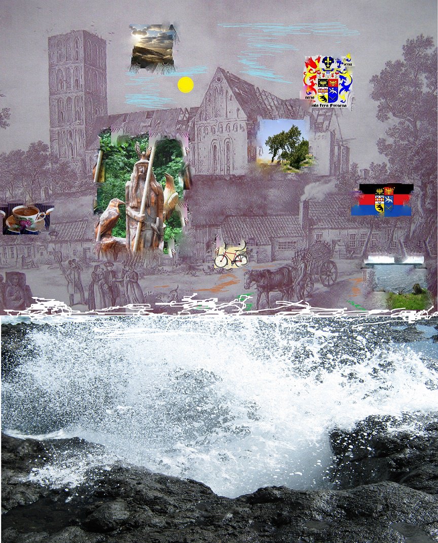 Mein Verlag ist leider insolvent. Wer also noch ein gebundenes Buch möchte, sollte jetzt zuschlagen. Allen anderen sei gesagt, ich habe sie jetzt in Eigenregie als ebook veröffentlicht.