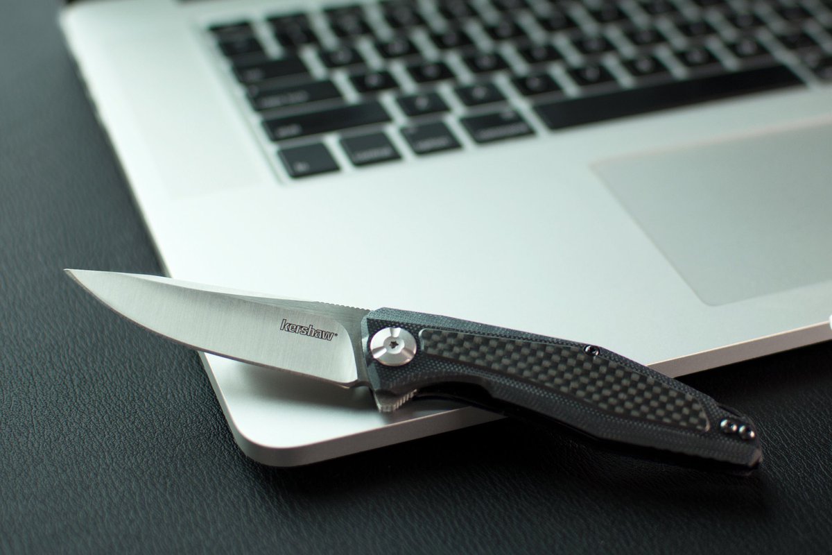 Kershaw Knives tweet media