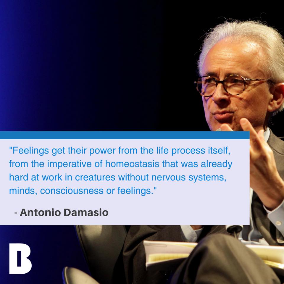 Antonio Damasio – Berggruen Institute