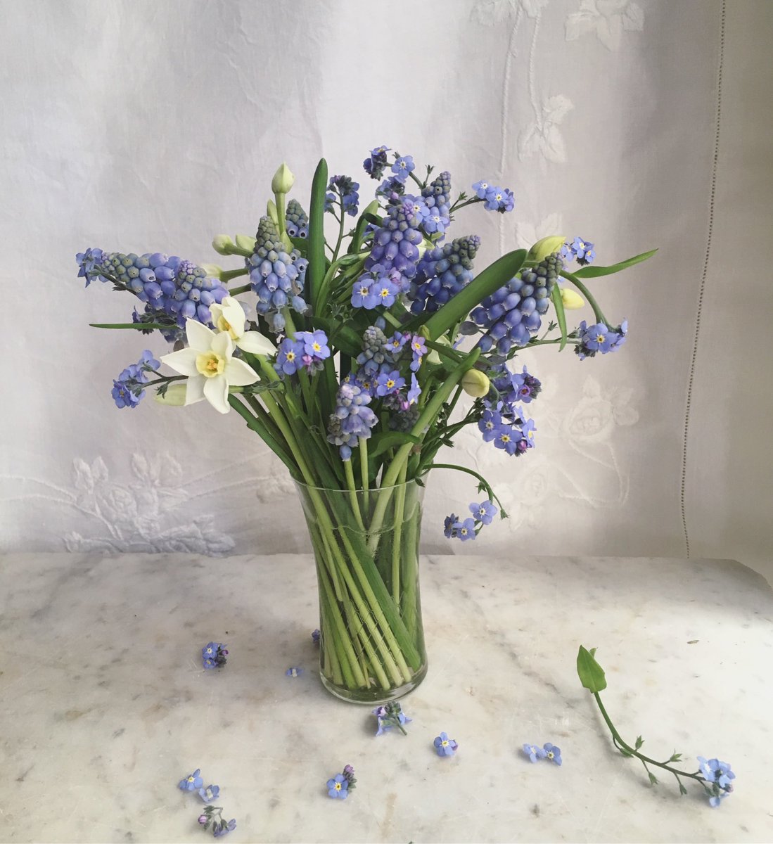 Spring posy