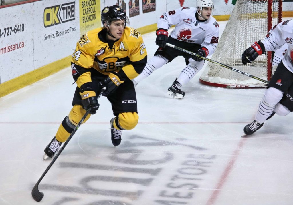 bdnwheatkings's tweet photo. The Wheat Kings have named 18-year-old Center Connor Gutenberg from Brandon, Manitoba as the @TELUS Player of the Month for February! #bdnmb

📖: https://t.co/2uOXj7DWUp https://t.co/DRSJLPFLwR