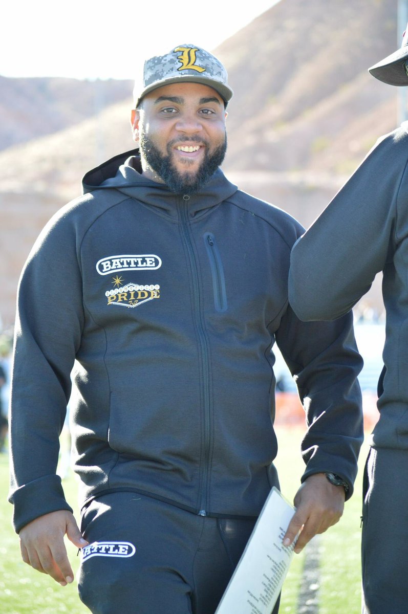 AAP Sin City Football tweet media