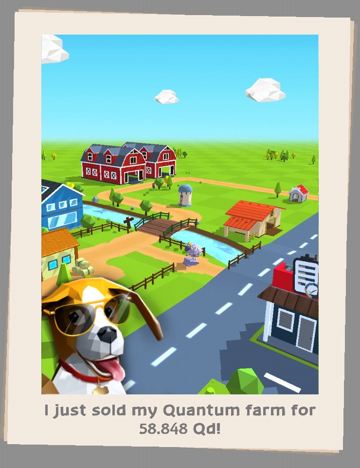 JesseTit's tweet photo. *Tiny Sheep* : Checkout my latest farm! Start building yours too! #tinyappsbigfun 
https://t.co/1BKNHBdYxX https://t.co/IyrZtwTAW6