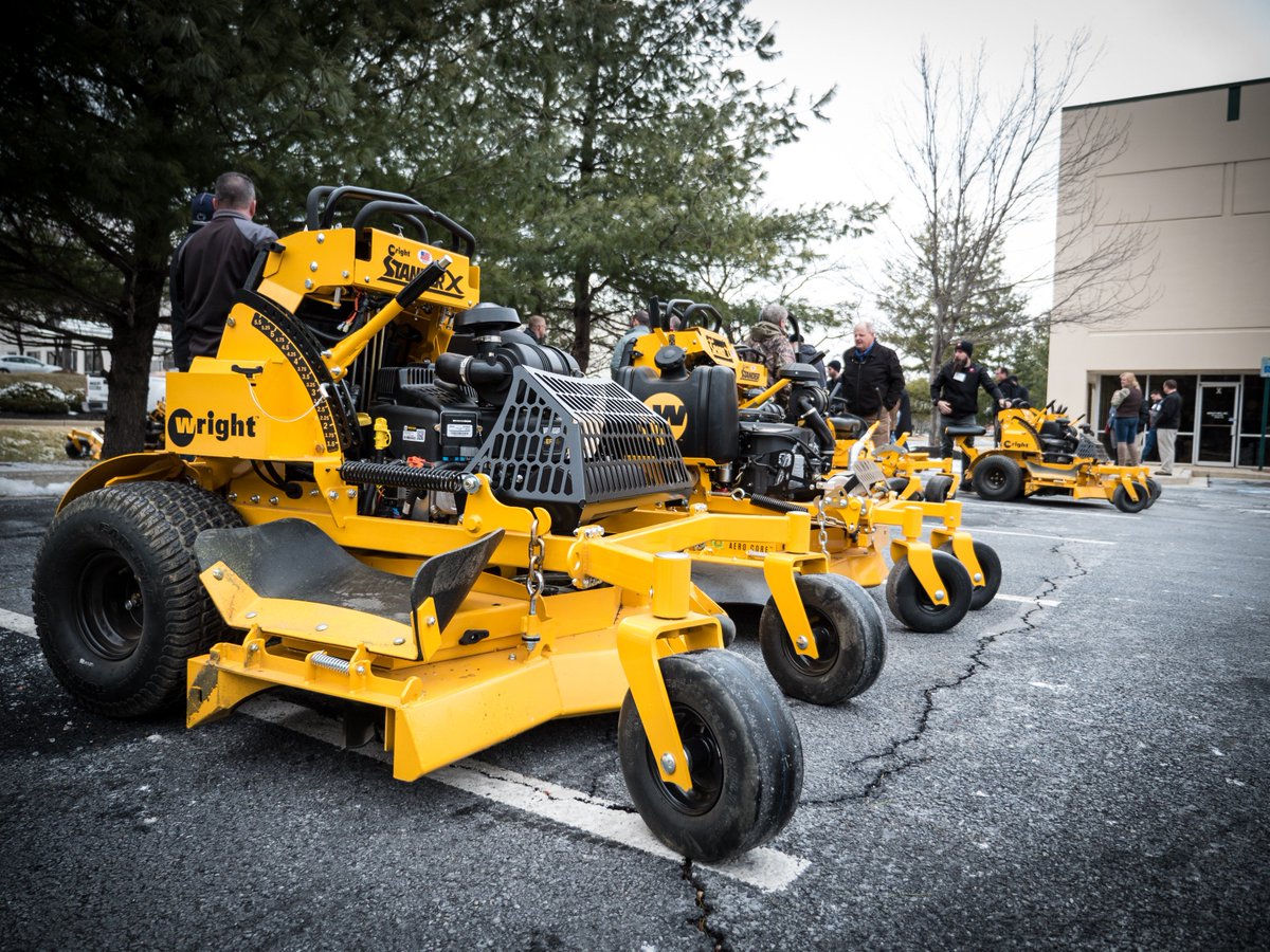 Wright Mowers tweet media