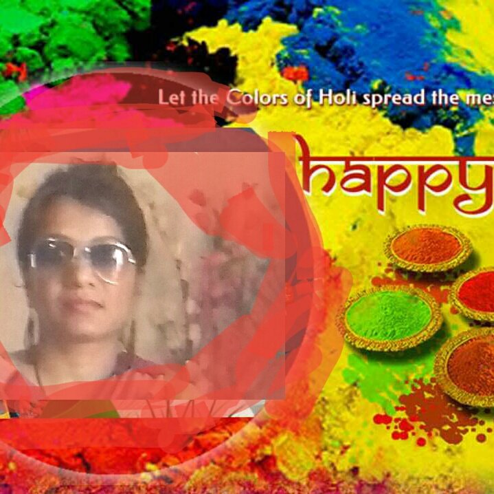 Nimisha26894791's tweet photo. #NewProfilePic
Happy holi with happiness, peace and love
#Unitylove https://t.co/NtsiZjad4s