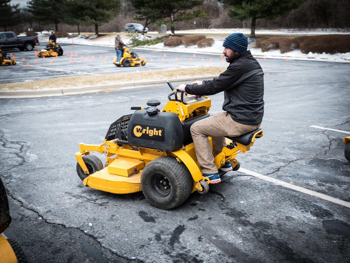 Wright Mowers tweet media