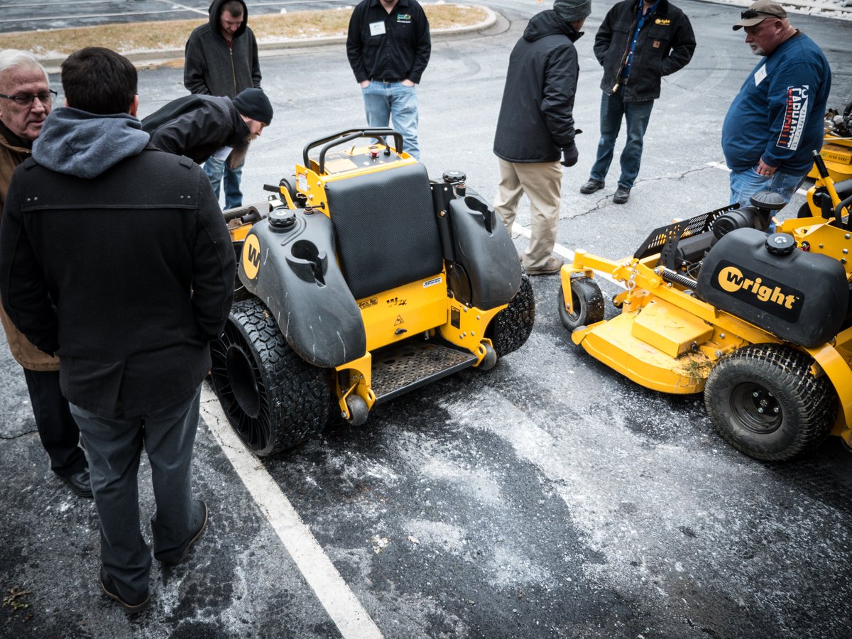 Wright Mowers tweet media