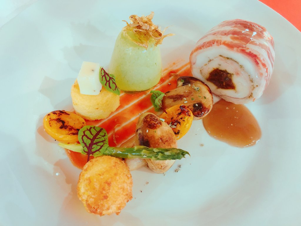 chefmmazzone's tweet photo. Main Course 2018 https://t.co/xekxCtgcRu https://t.co/WnuVGqhMaL