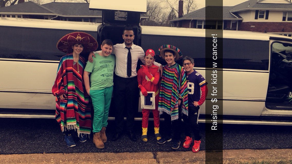 JMD Limousines. tweet media