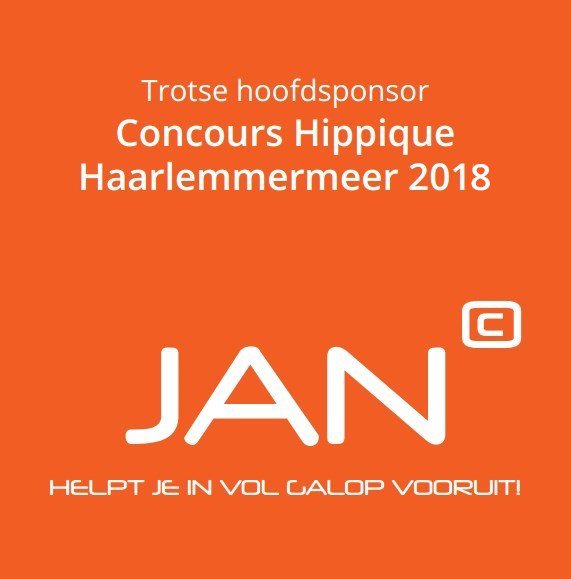 Voor het tweede jaar op rij trotse hoofdsponsor van Concours Hippique Haarlemmermeer.
#CH2018 #ConcoursHippiqueHaarlemmermeer #ConcoursHippique #Haarlemmermeer
