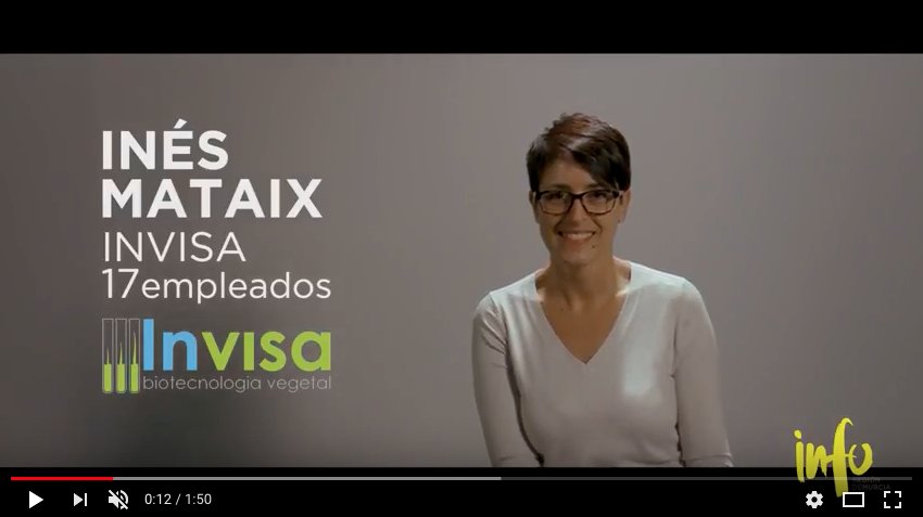 infoRMurcia's tweet photo. Hoy a las 9:15h presentamos el programa Aceleradora de la #innovación. La #empresa #Invisa te explica su experiencia en la ed. anterior 👉 https://t.co/ZVfgj1lKaV https://t.co/5tWqtbxDH6